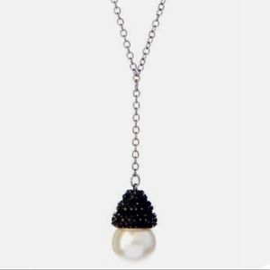 Swarovski Piano Two Tone Size 16 inches
Pendant Necklace 1126141 NEVER WORN